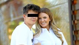 Marcela Fota, îngrijorată pentru fiul ei: „Băiatul meu a contactat acest virus”. Cu ce probleme de sănătate se confruntă David?